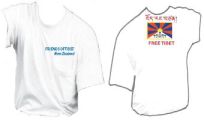 Free Tibet Merchandise